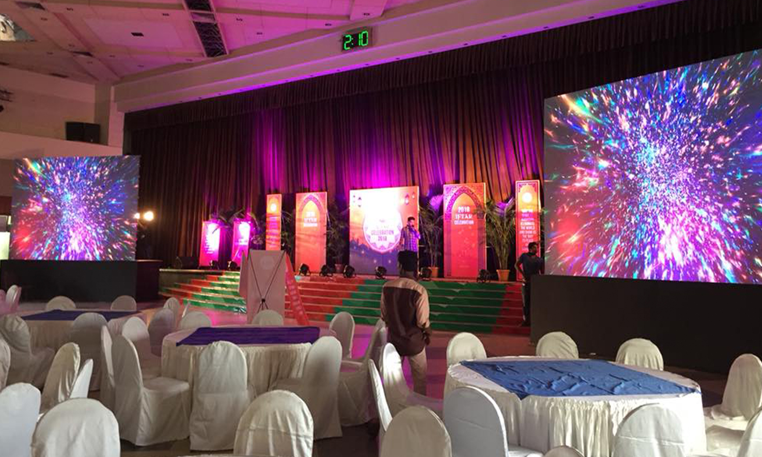 Advertising Event