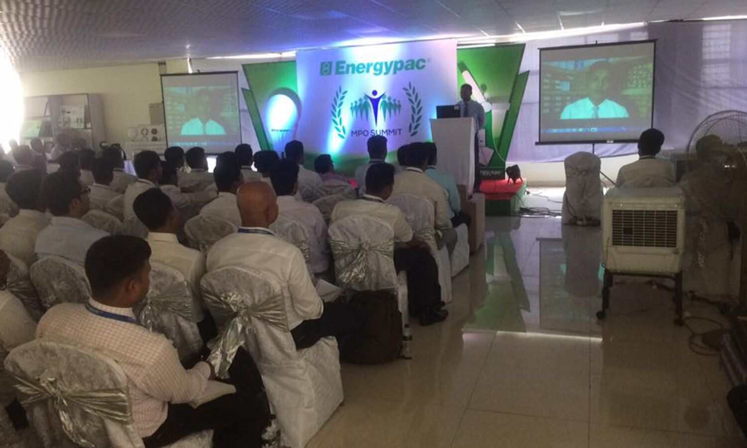 Energypack Event